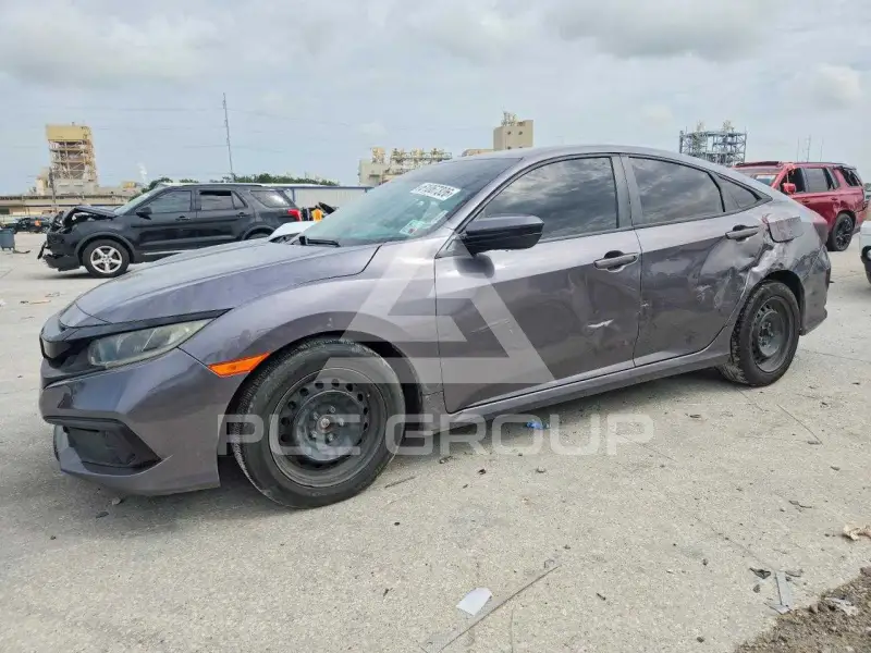 2019 Honda CIVIC фото