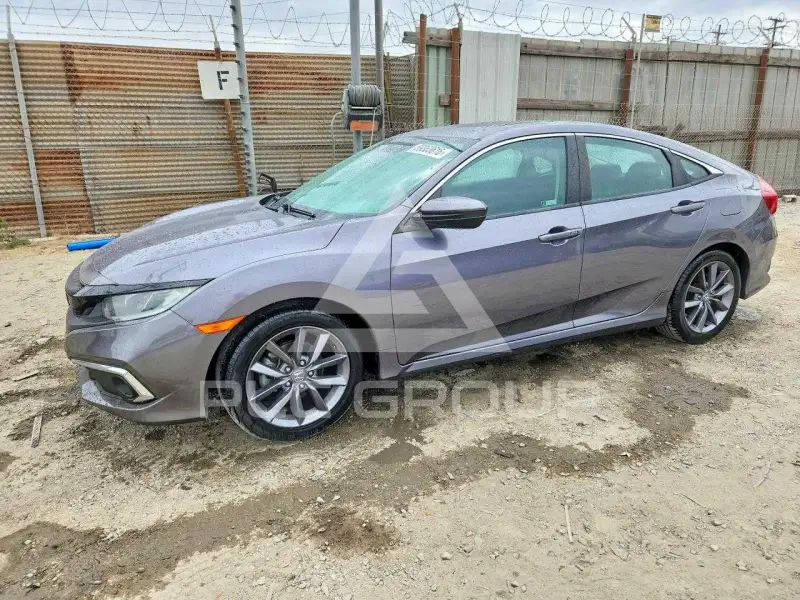2019 Honda CIVIC фото