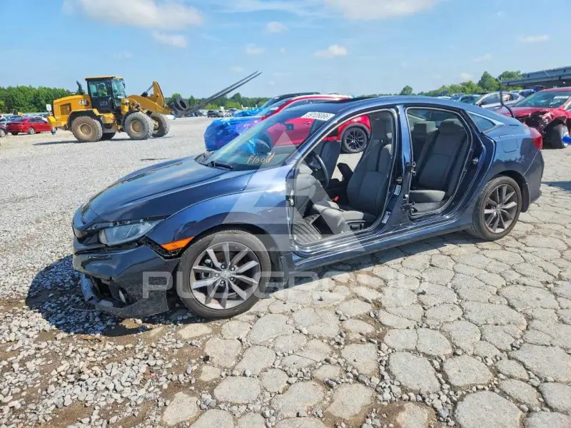 2019 Honda CIVIC photo