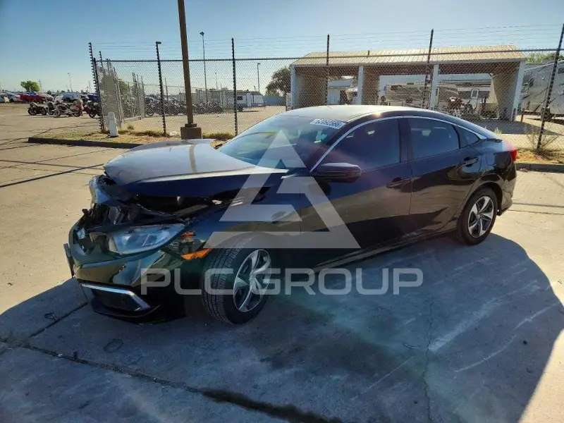 2019 Honda CIVIC фото
