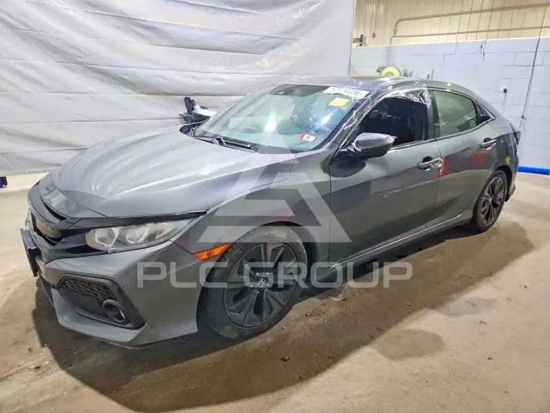 2019 Honda CIVIC фото