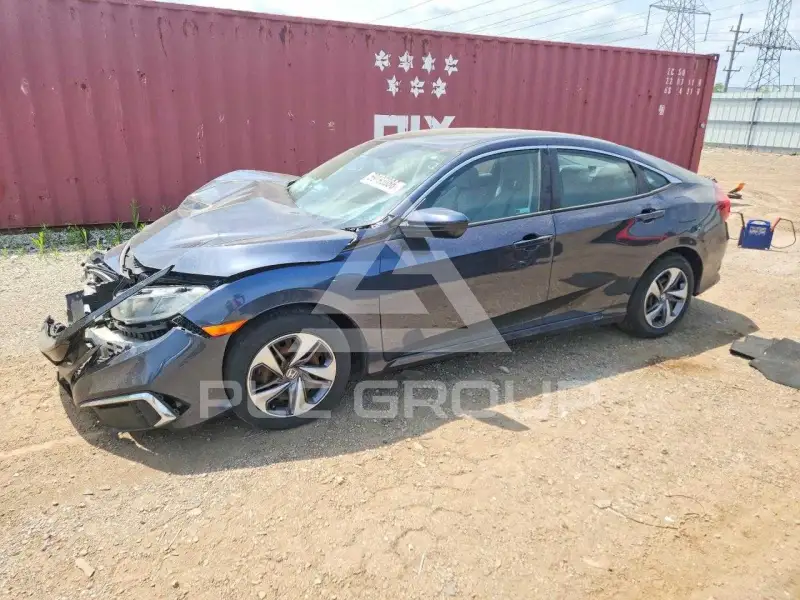 2019 Honda CIVIC фото