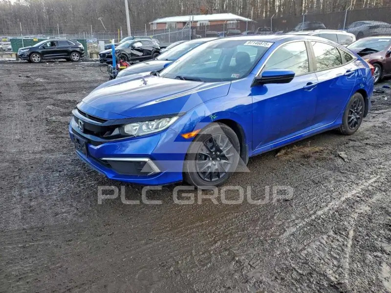 2019 Honda CIVIC фото