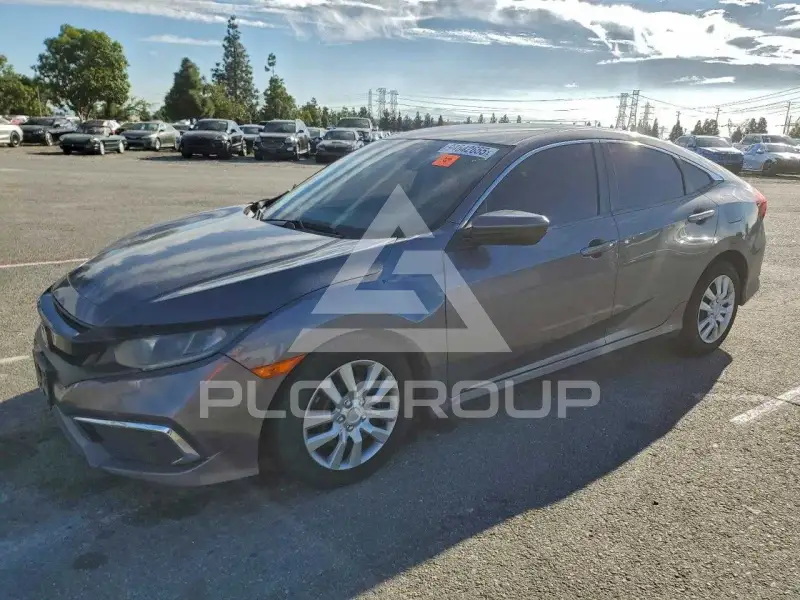 2019 Honda CIVIC photo