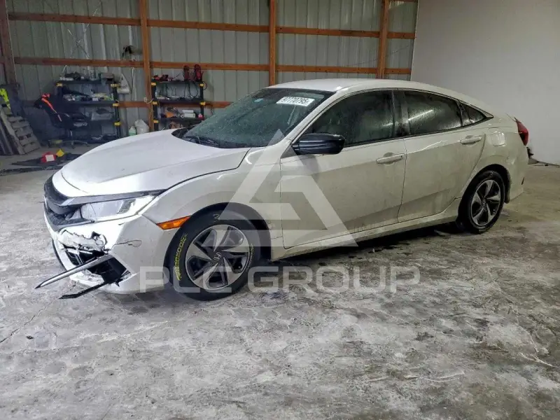 2019 Honda CIVIC photo