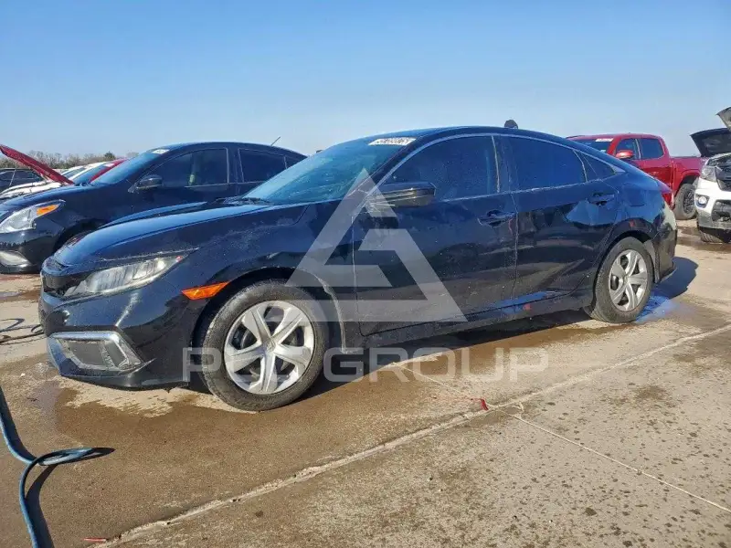 2019 Honda CIVIC фото