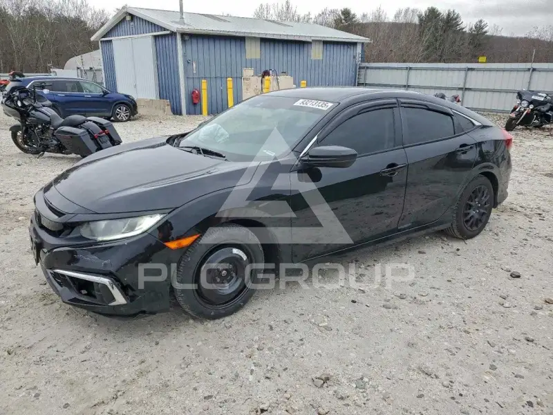 2019 Honda CIVIC photo