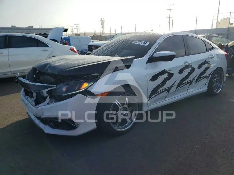 2019 Honda CIVIC photo