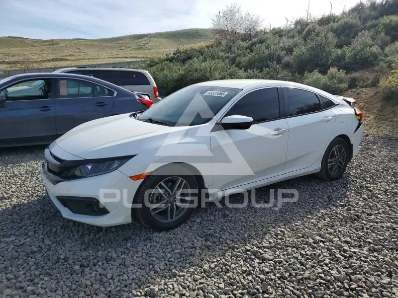 2019 Honda CIVIC фото
