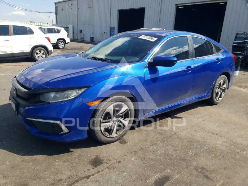 2019 Honda CIVIC photo