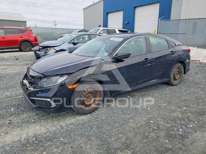 2019 Honda CIVIC фото
