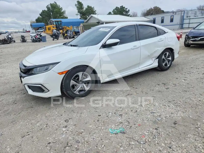 2019 Honda CIVIC фото