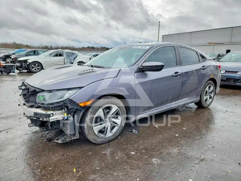 2019 Honda CIVIC фото
