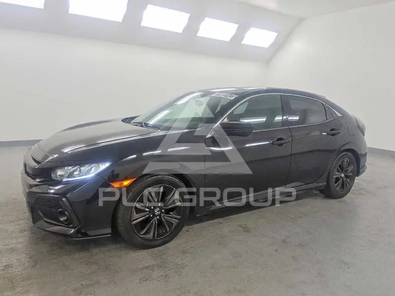 2019 Honda CIVIC фото