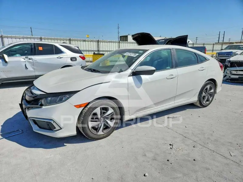 2019 Honda CIVIC photo