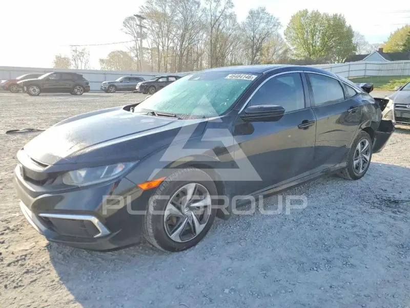 2019 Honda CIVIC фото
