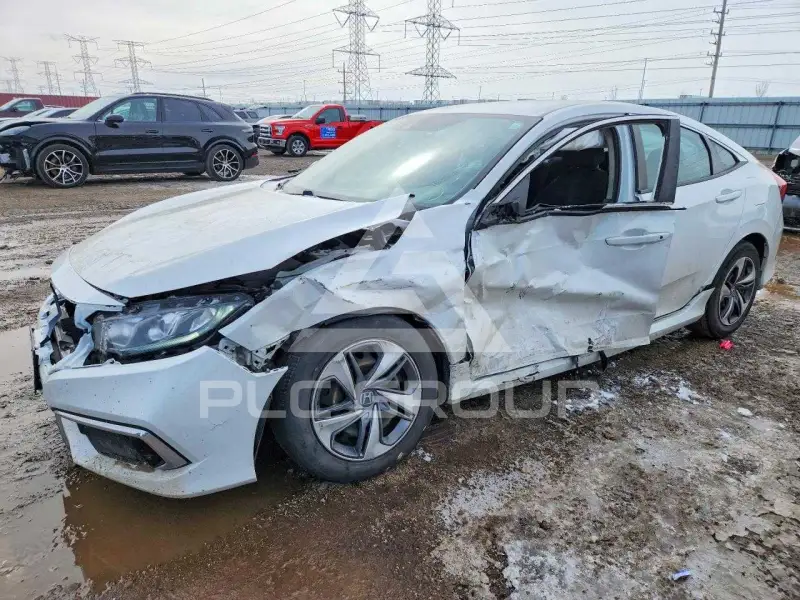 2019 Honda CIVIC фото