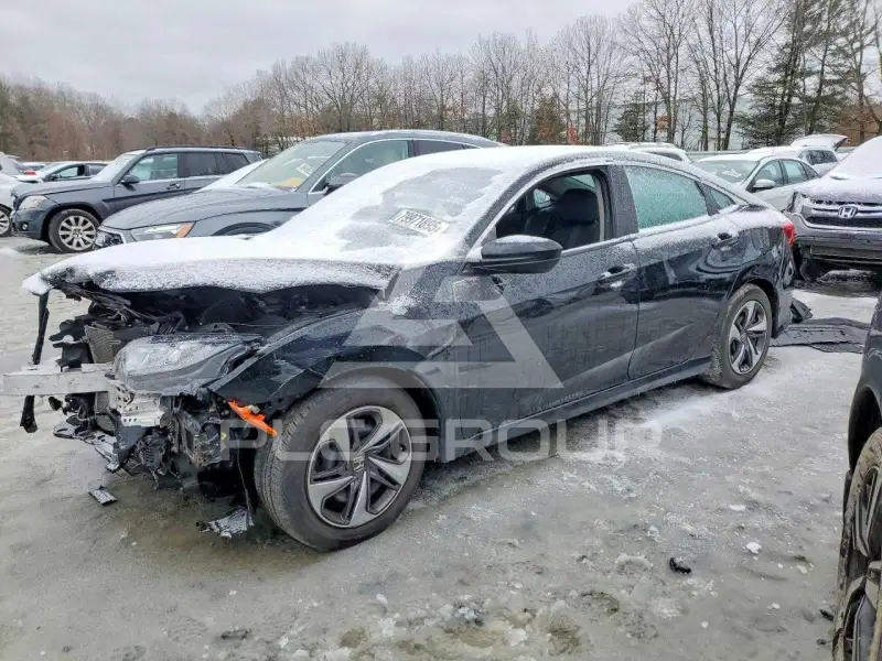 2019 Honda CIVIC фото