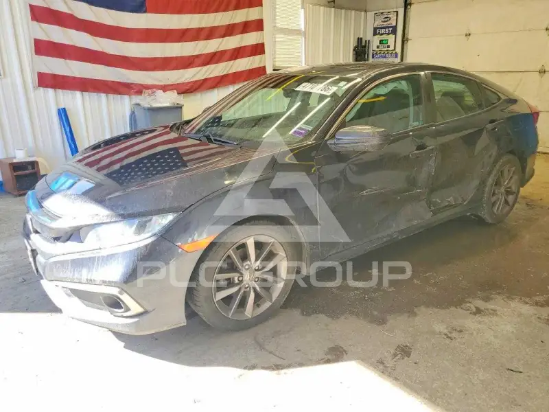 2019 Honda CIVIC фото