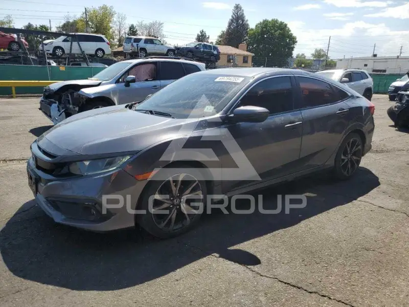 2019 Honda CIVIC photo