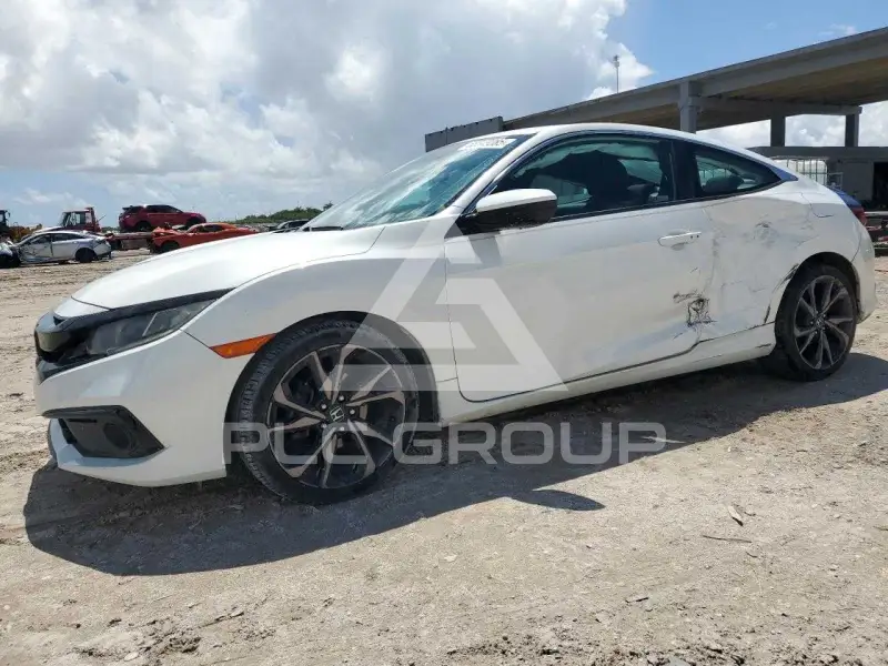2019 Honda CIVIC фото