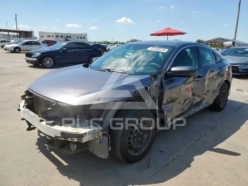 2019 Honda CIVIC фото