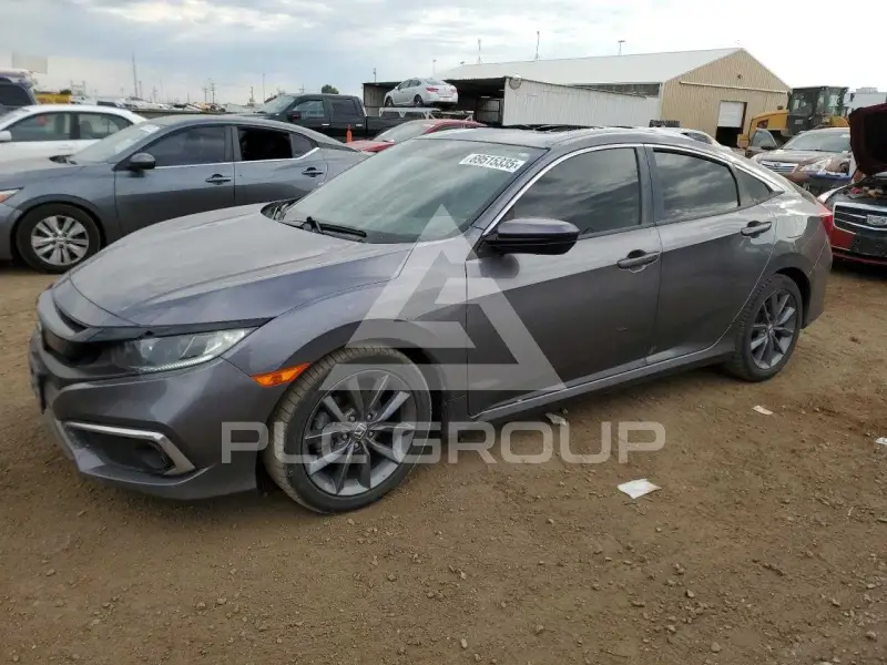2019 Honda CIVIC фото