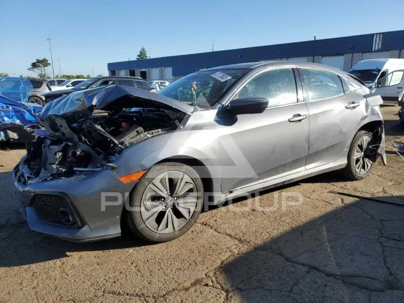 2019 Honda CIVIC фото