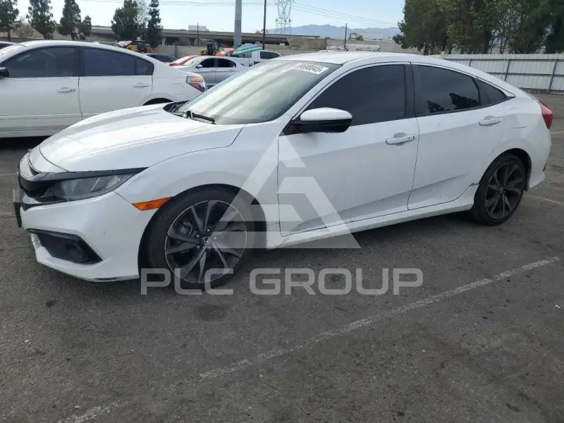 2019 Honda CIVIC photo