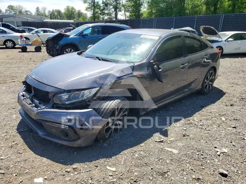2019 Honda CIVIC photo