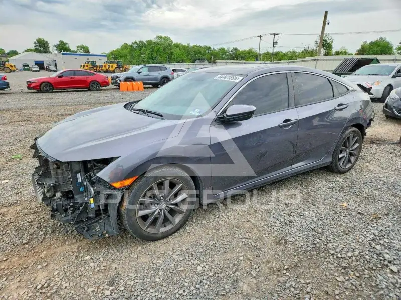 2019 Honda CIVIC фото