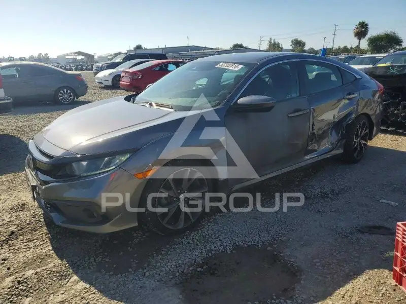 2019 Honda CIVIC photo