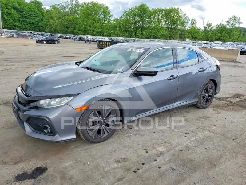 2019 Honda CIVIC фото