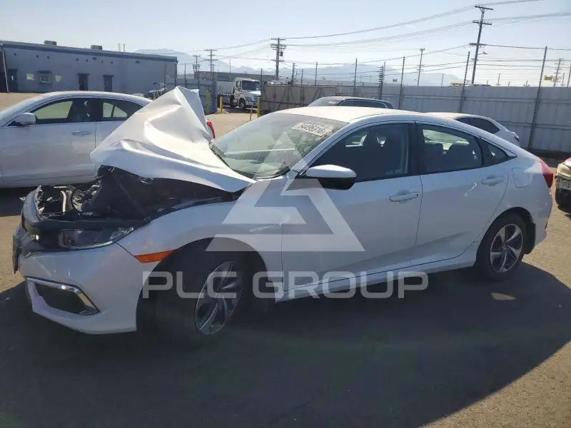 2019 Honda CIVIC photo