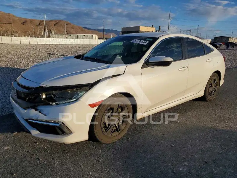 2019 Honda CIVIC photo