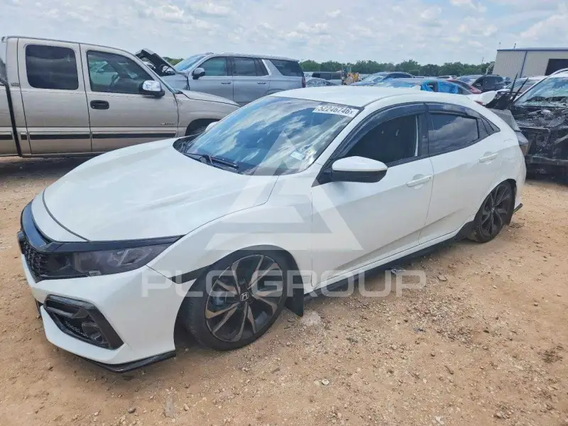 2019 Honda CIVIC фото