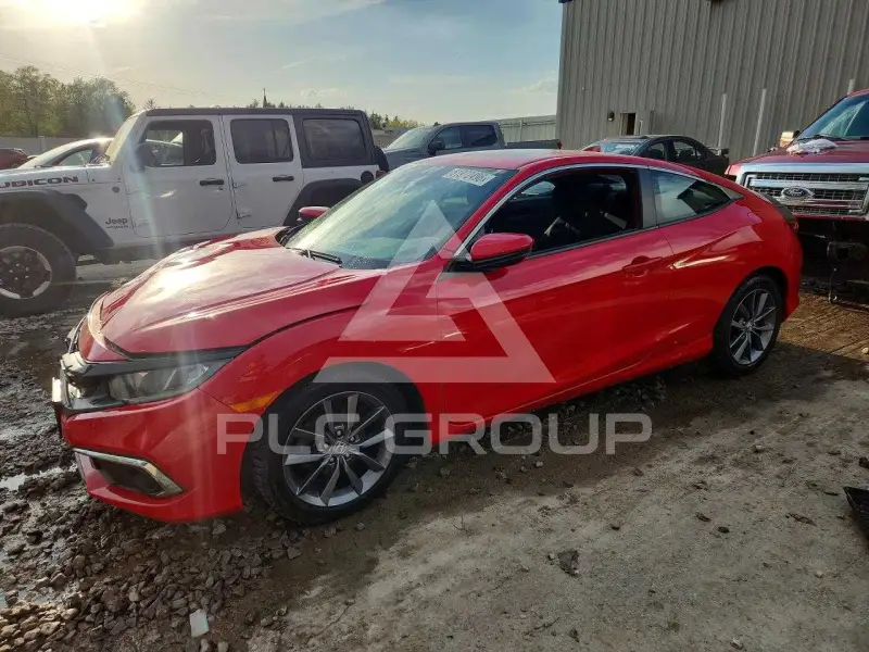 2019 Honda CIVIC photo