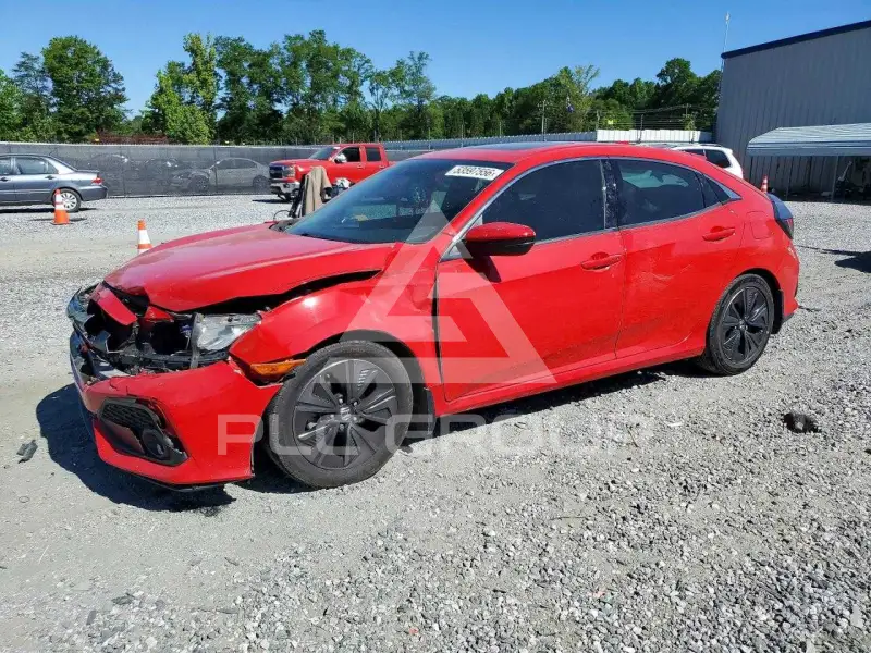 2019 Honda CIVIC фото