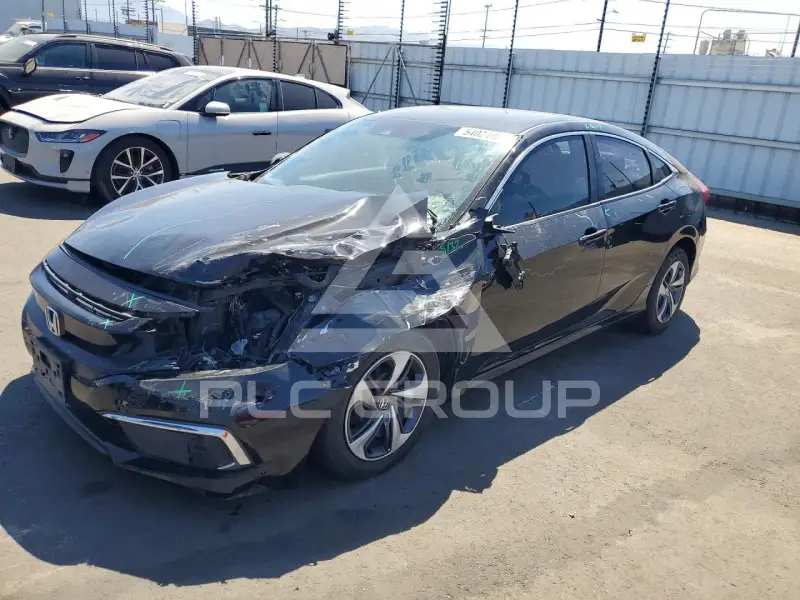2019 Honda CIVIC фото