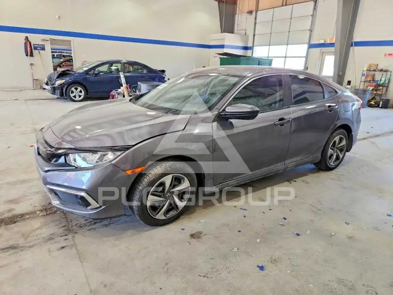2019 Honda CIVIC фото