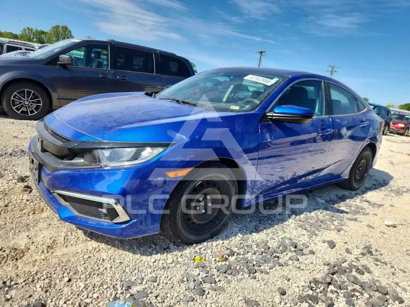2019 Honda CIVIC фото