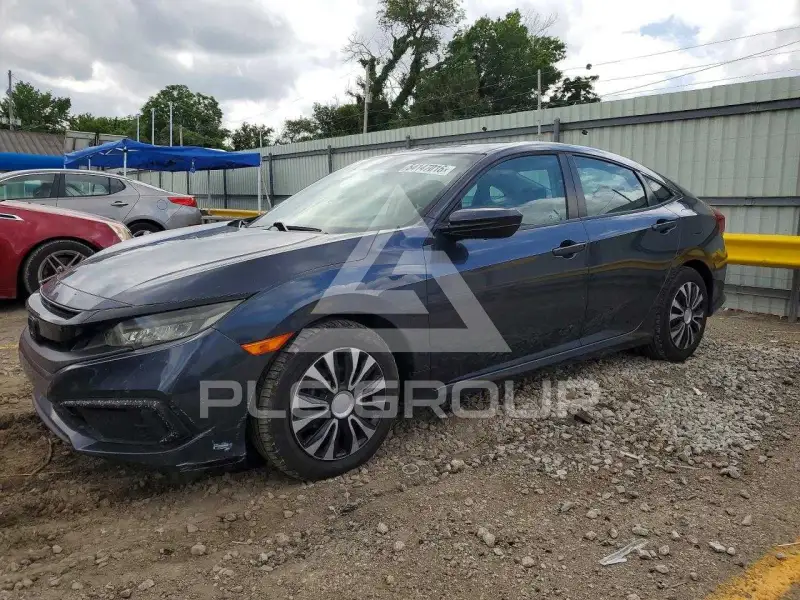 2019 Honda CIVIC фото