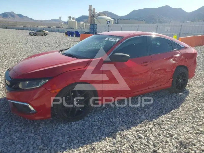 2019 Honda CIVIC фото