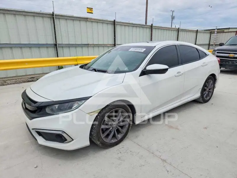 2019 Honda CIVIC photo