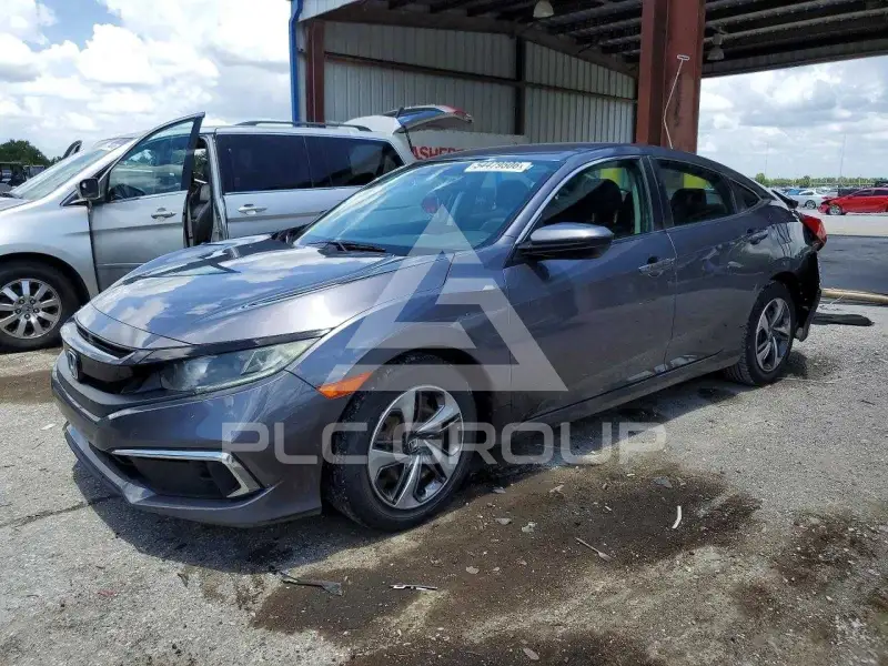 2019 Honda CIVIC фото