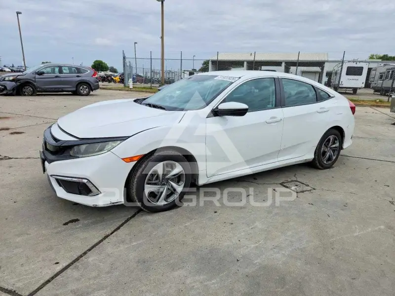 2019 Honda CIVIC фото