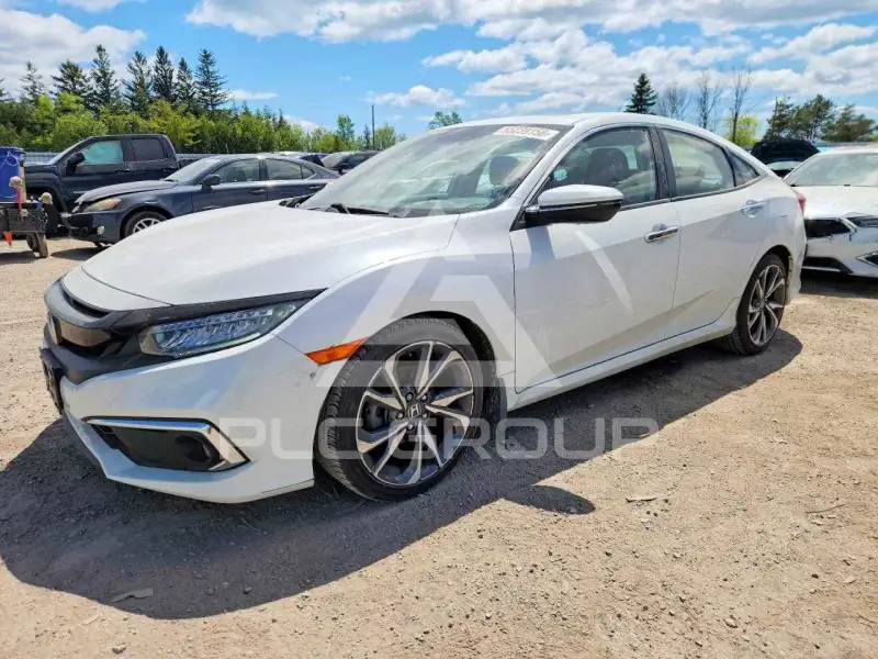 2019 Honda CIVIC фото
