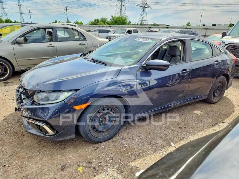 2019 Honda CIVIC фото