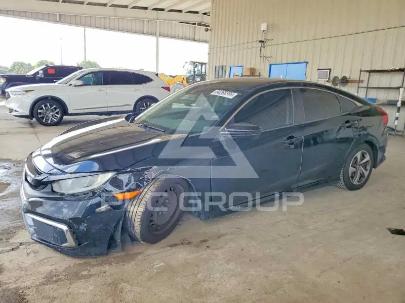 2019 Honda CIVIC photo