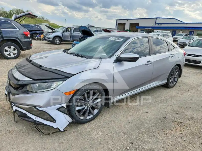 2019 Honda CIVIC photo